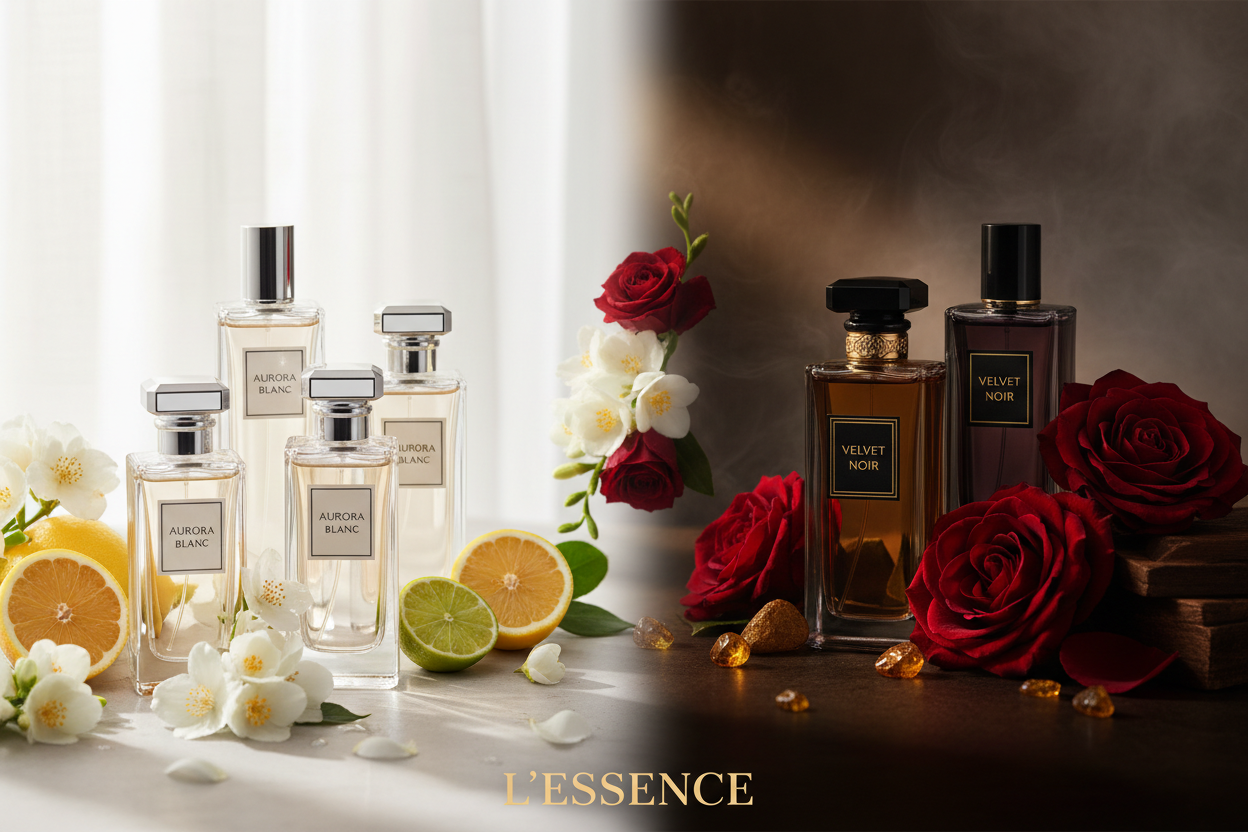 Day to Night: Transitioning Your Fragrance Wardrobe