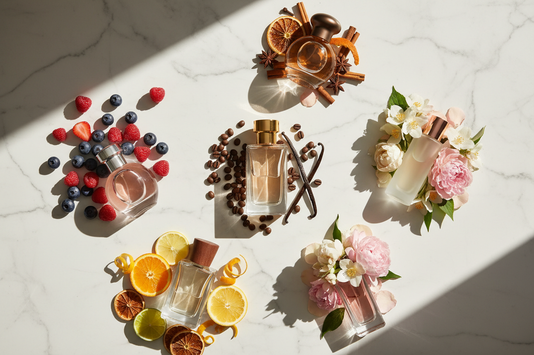 Customer Favorites: Our Top 5 Best-Selling Fragrances