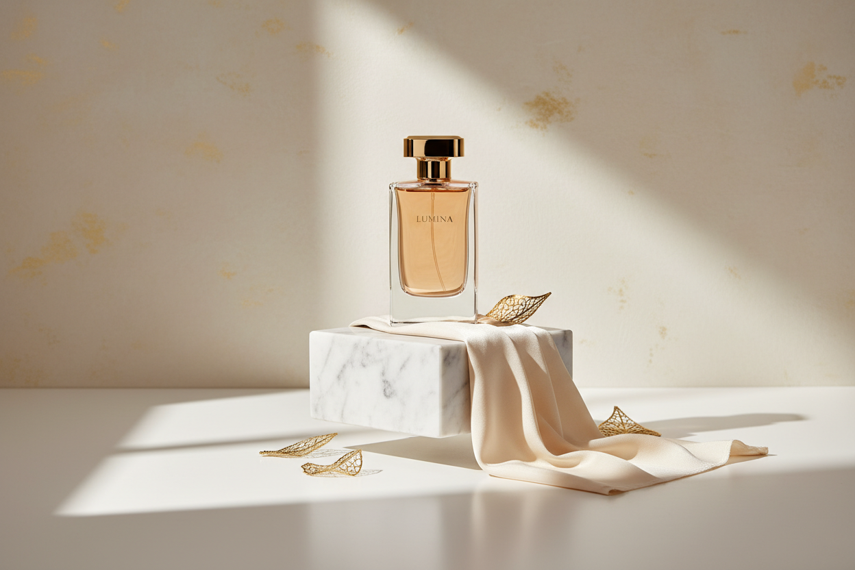 The Inspiration Behind NOTA: Luxury Fragrances Made Accessible