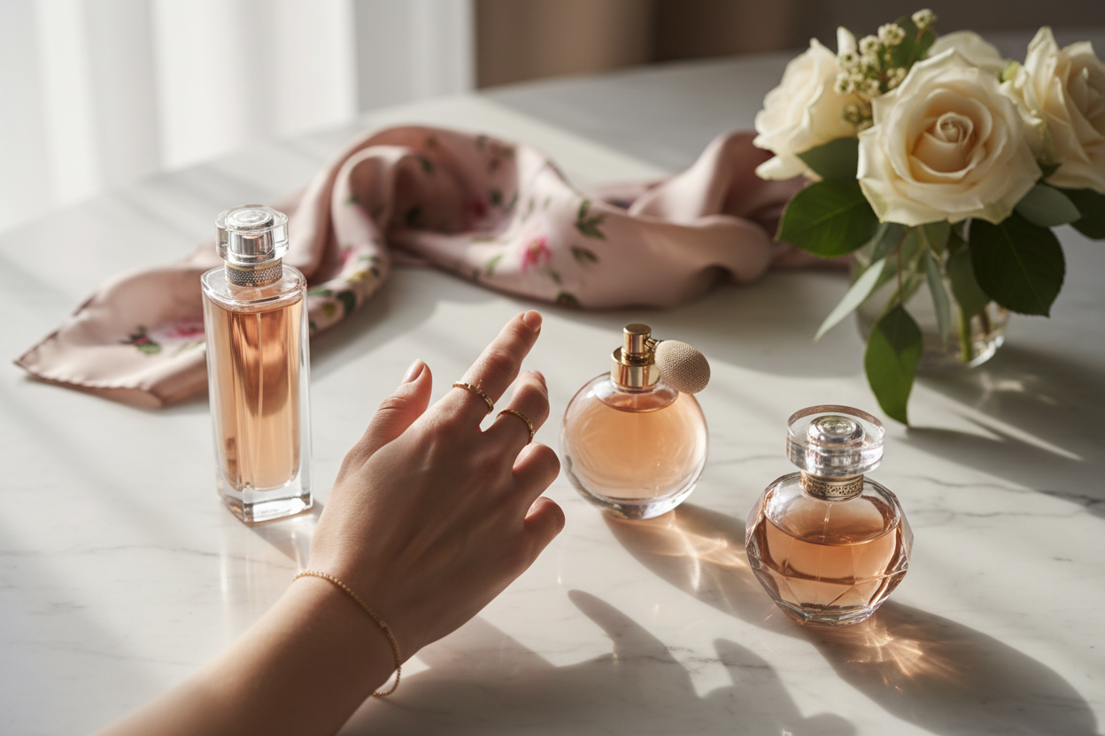 The Art of Layering Fragrances: Tips from Perfume Experts