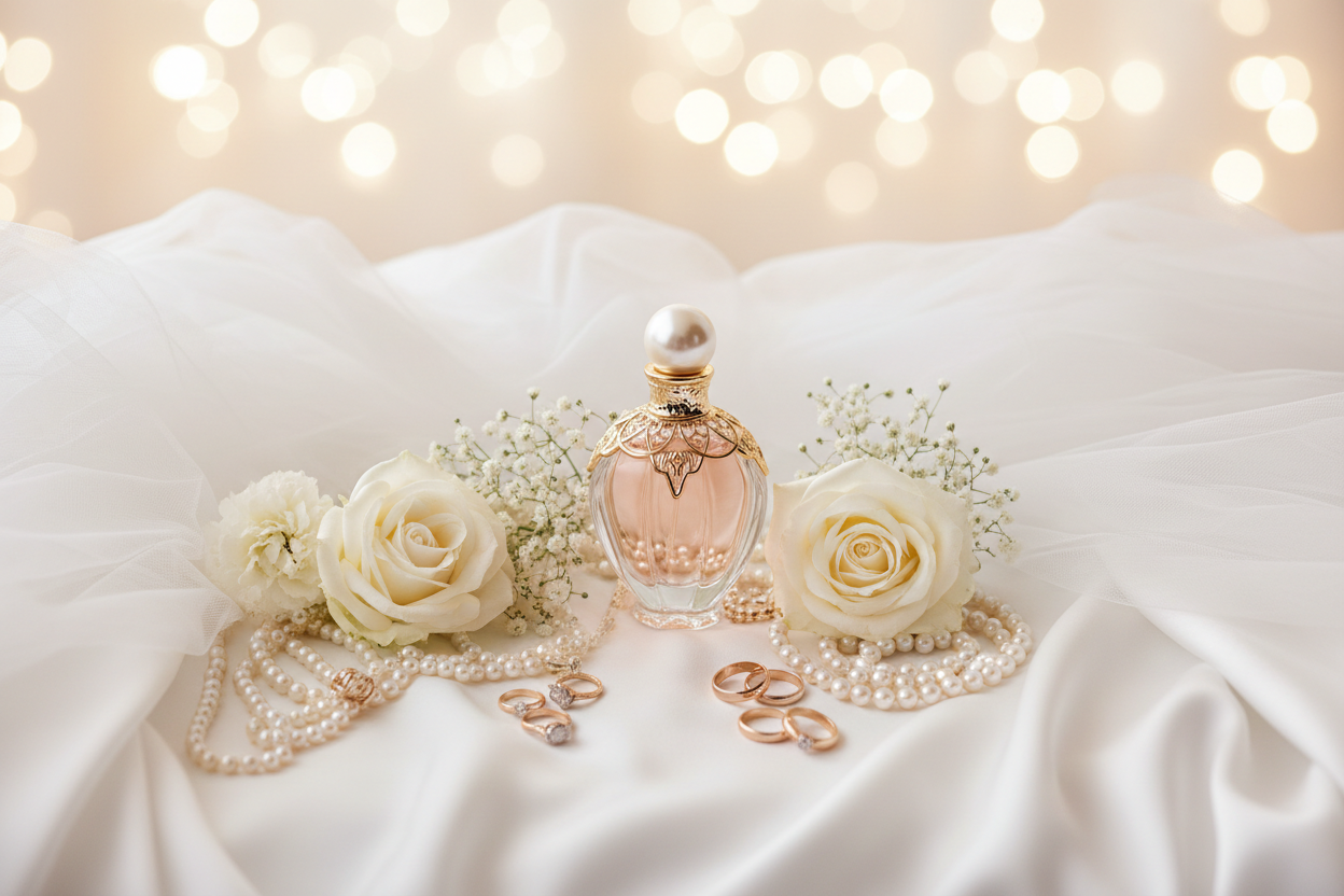 Wedding Season Perfume Guide: Scents for Every Celebration