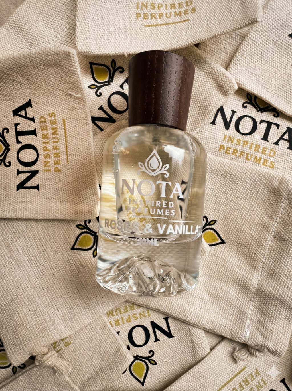 Roses & vanilla