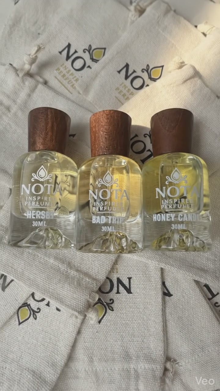 The Trio Bundle For Her